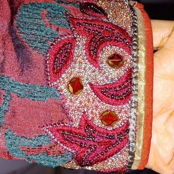 MANTRA ETHNICS Kurta (Top Only), 46L - Picture 9 of 14